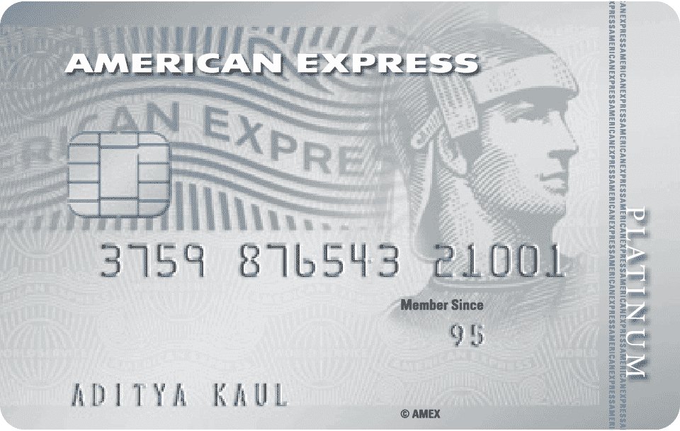 American Express Platinum Travel Credit Card
