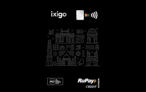 AU ixigo Credit Card