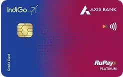 IndiGo Axis Bank Credit Card (Standard)