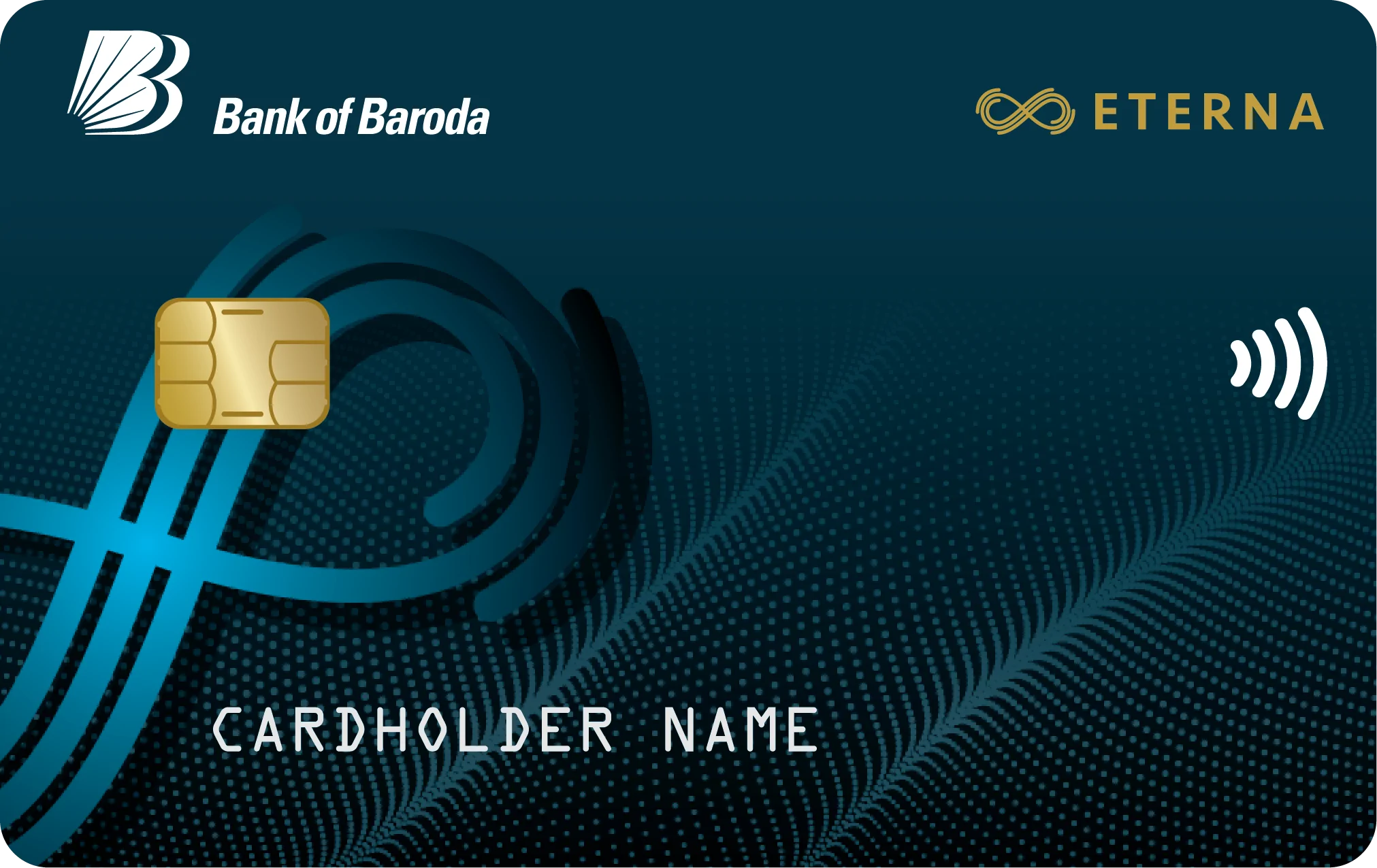 BOBCARD Eterna Credit Card