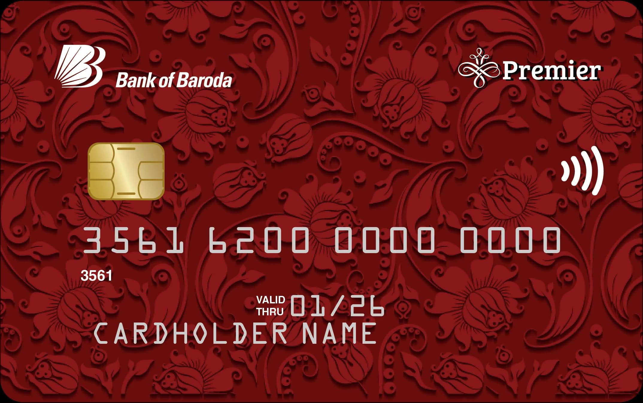 BOBCARD Premier Credit Card