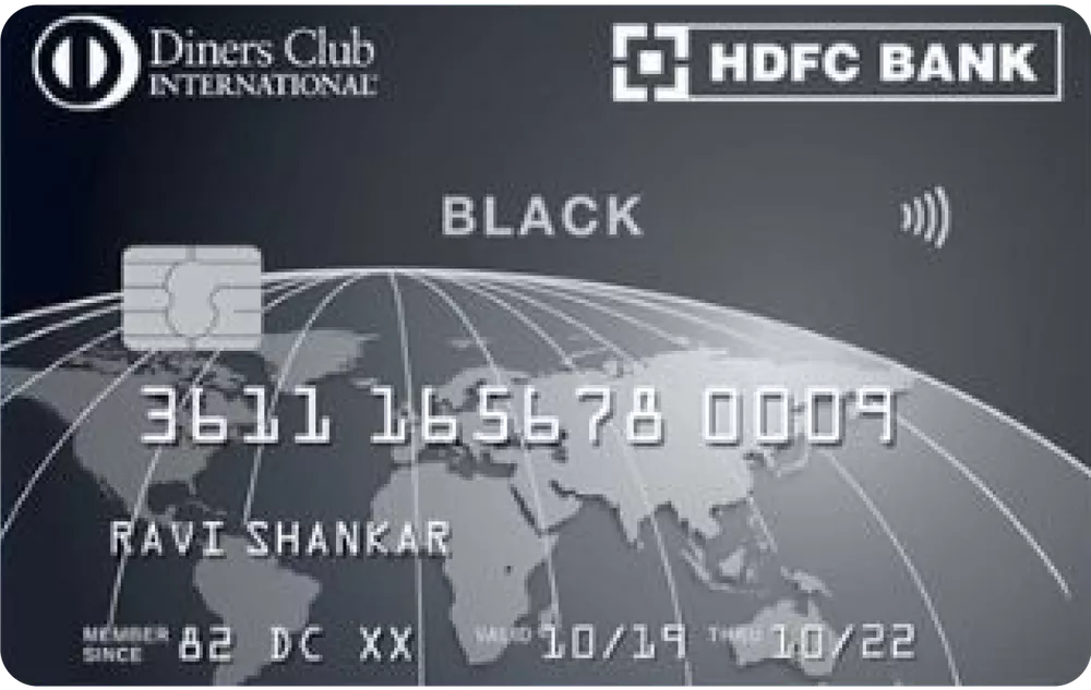 Diners Club Black