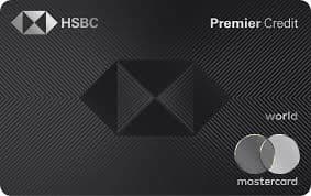 HSBC Premier Credit Card