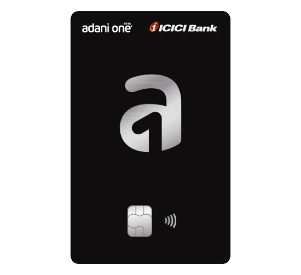 Adani One ICICI Bank Platinum Credit Card