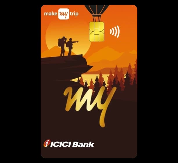 MakeMyTrip ICICI Bank Credit Card