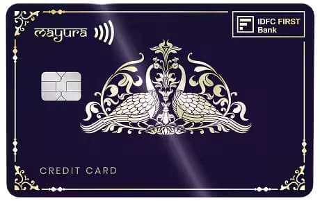 IDFC FIRST Bank Mayura Credit Card