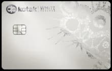 Kotak White Reserve Credit Card