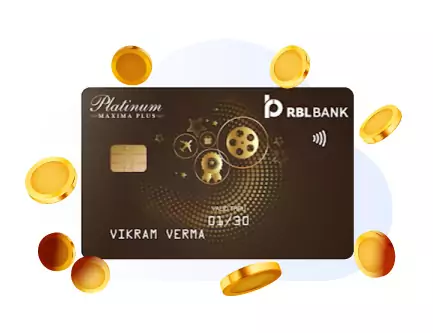 RBL Bank Platinum Maxima Plus Credit Card