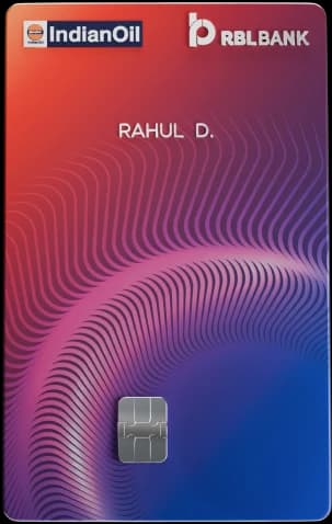 IndianOil RBL Bank XTRA Credit Card