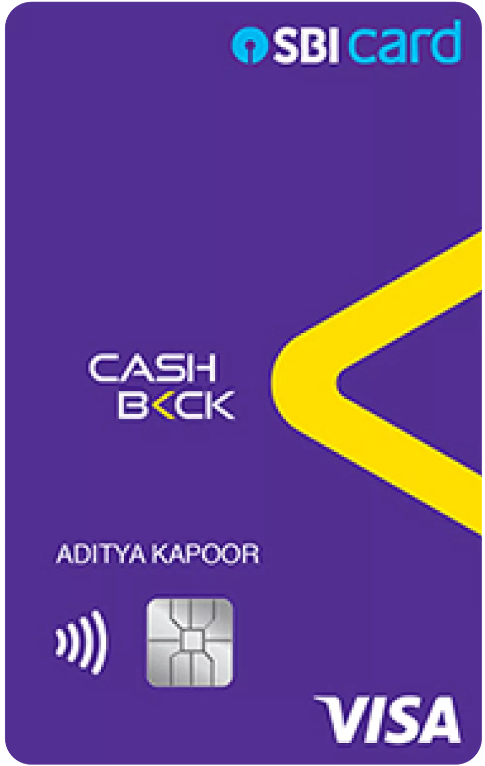 CASHBACK SBI Card