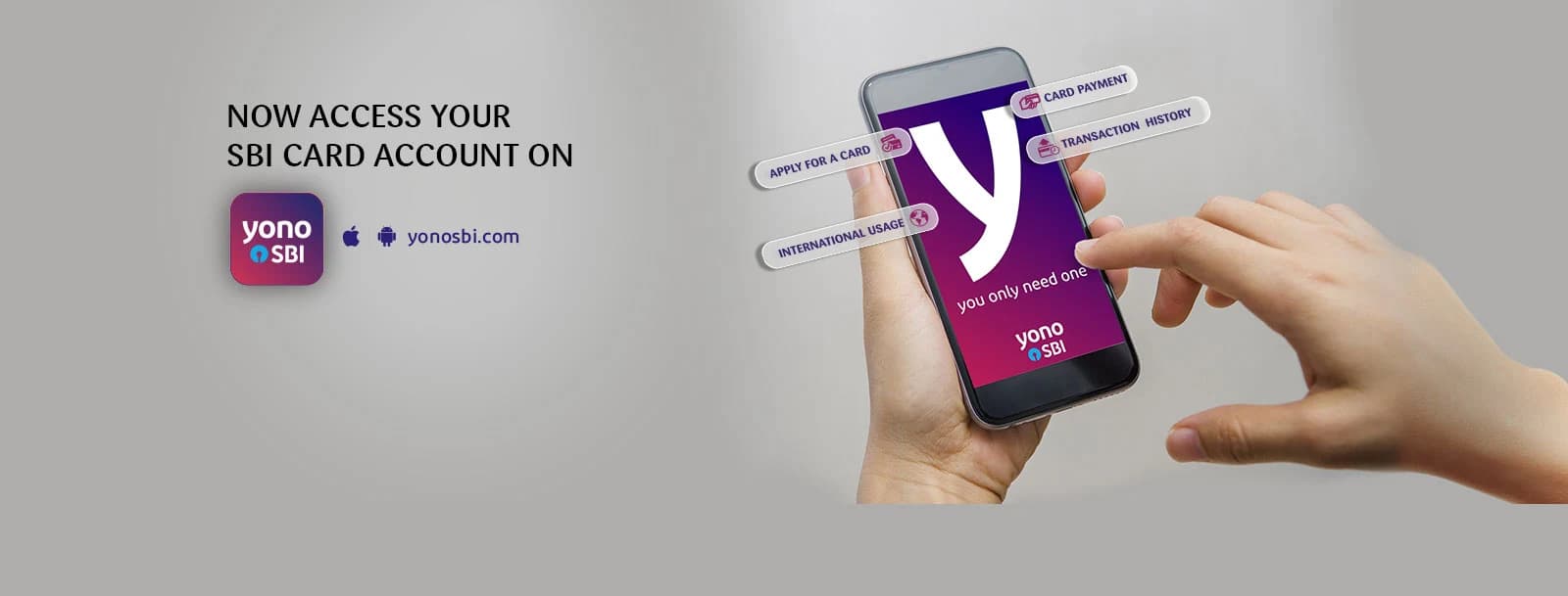 Yono SBI Advantage Credit Card