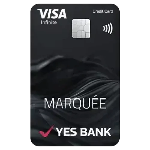 YES BANK Marquee Credit Card