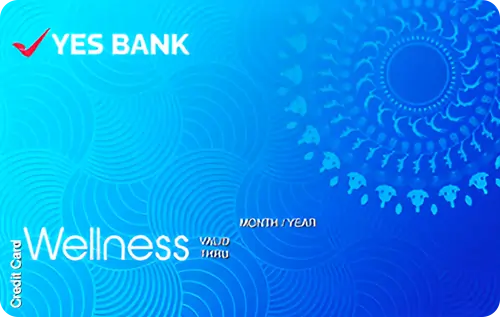 YES Wellness Credit Card