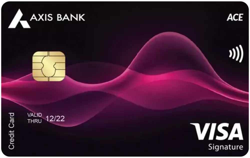 Axis Bank ACE Credit Card