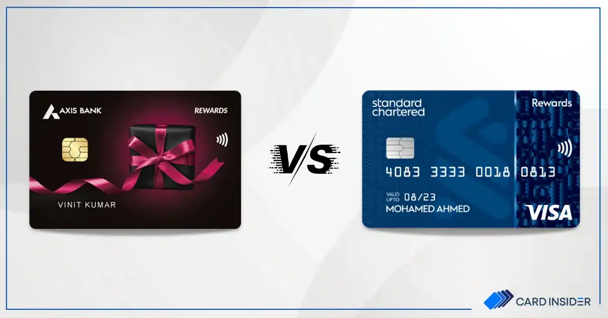 Axis Bank Rewards Credit Card
