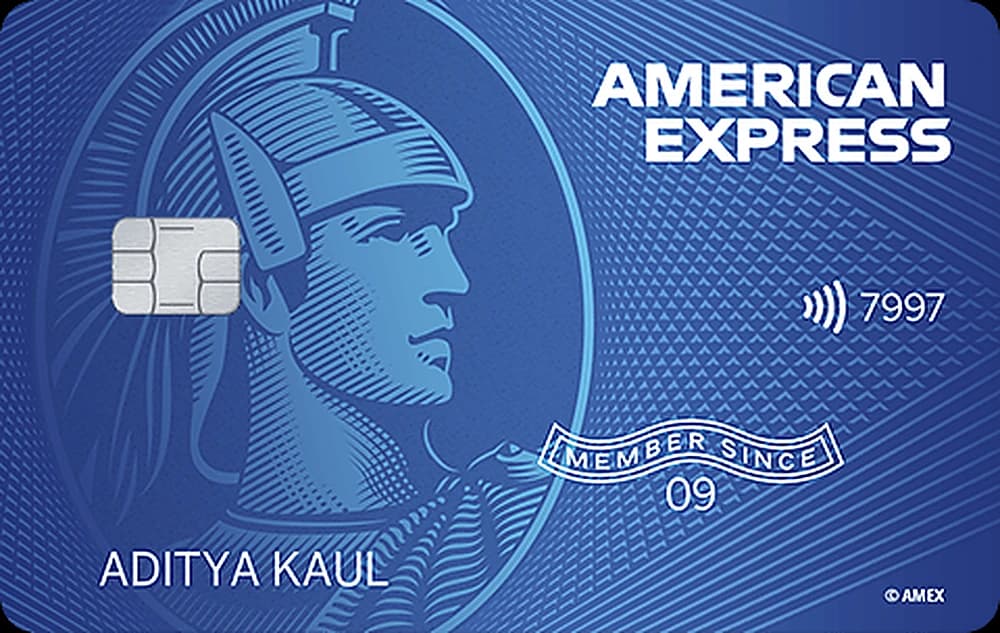 American Express SmartEarn Credit Card
