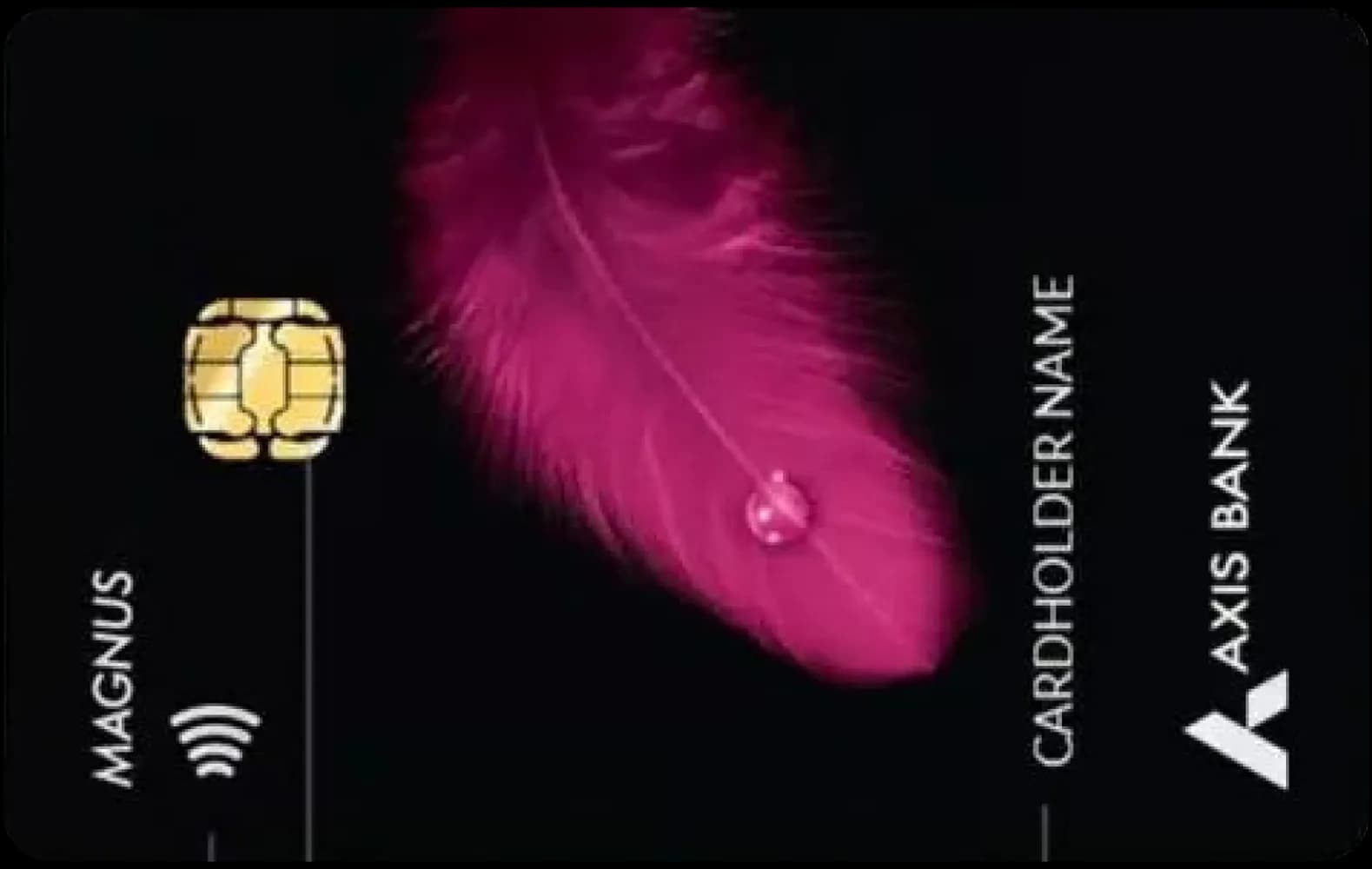 Magnus Credit Card