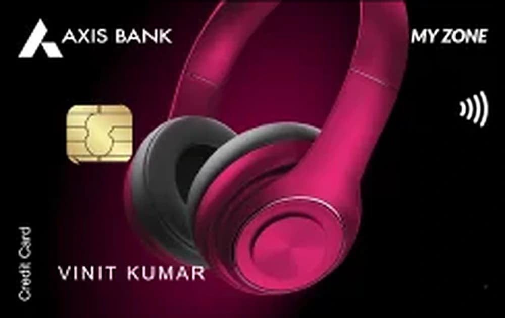 Axis Bank Pride Platinum Credit Card