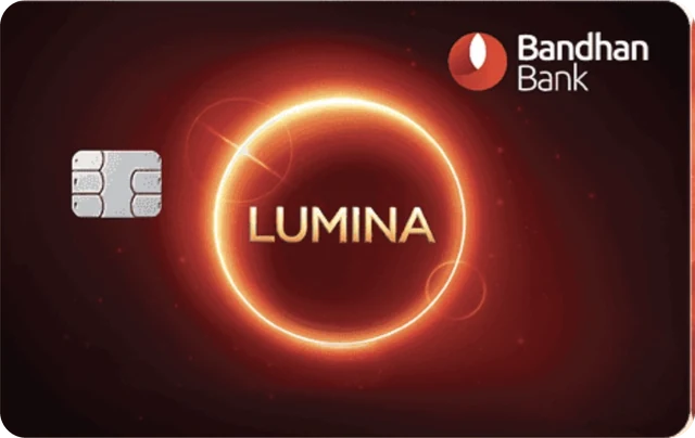 Bandhan Bank Lumina Credit Card