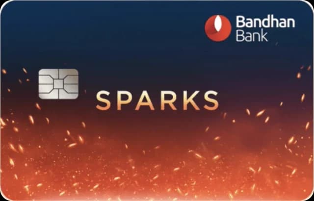 Bandhan Bank Sparks Credit Card