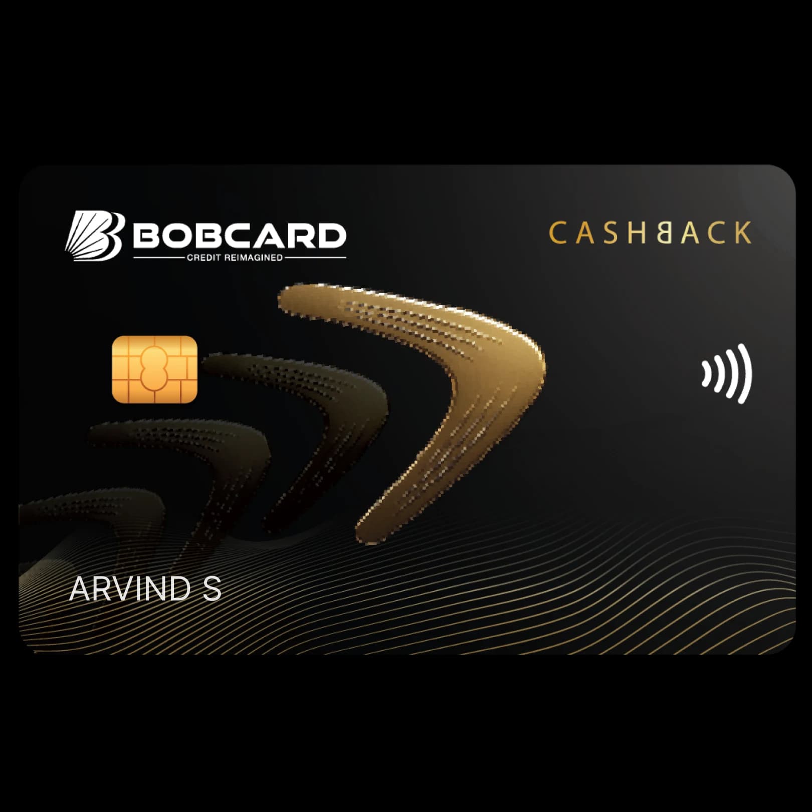 BOBCARD Cashback Credit Card
