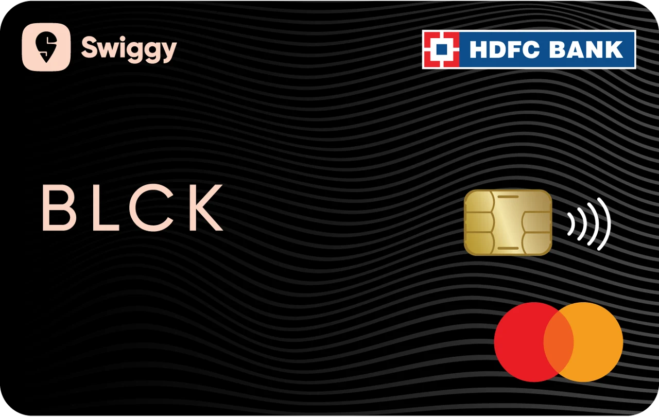 Swiggy BLCK HDFC Bank