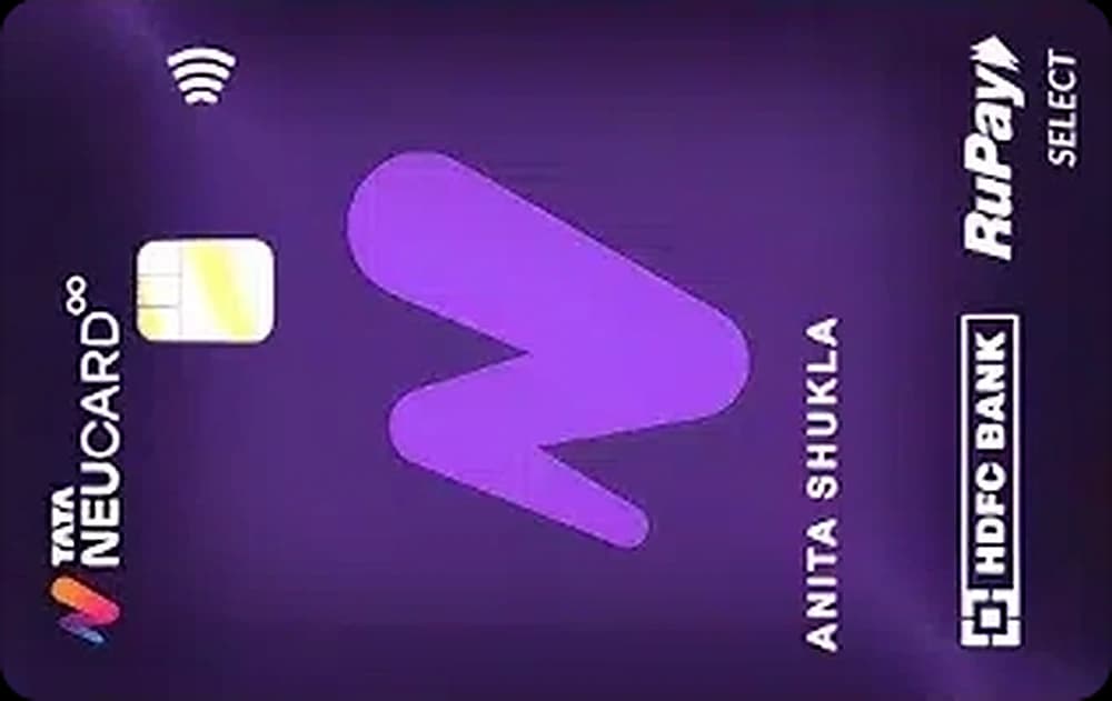 Tata Neu Plus Credit Card