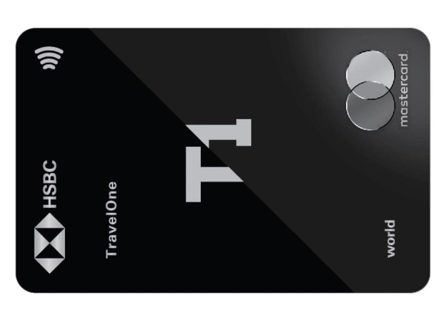 HSBC TravelOne Credit Card