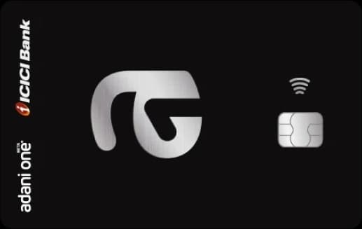 Adani One ICICI Bank Platinum Credit Card