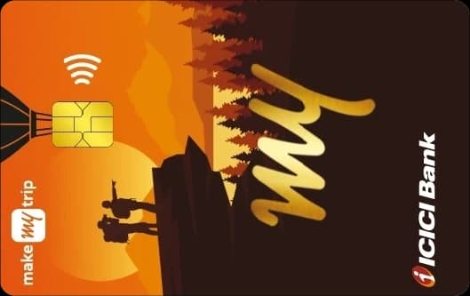 MakeMyTrip ICICI Bank Credit Card
