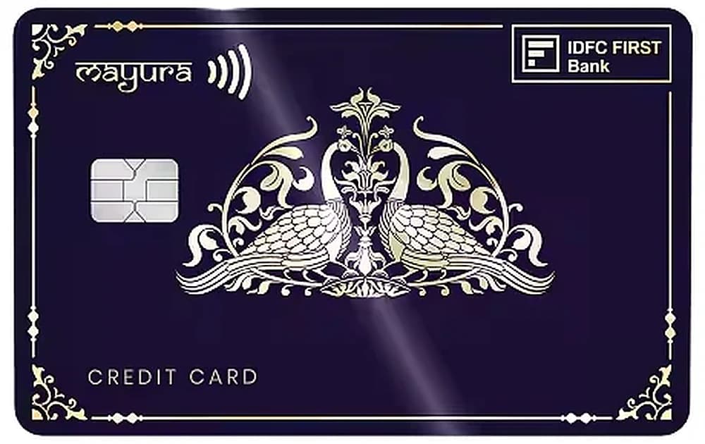 IDFC FIRST Bank Mayura Credit Card