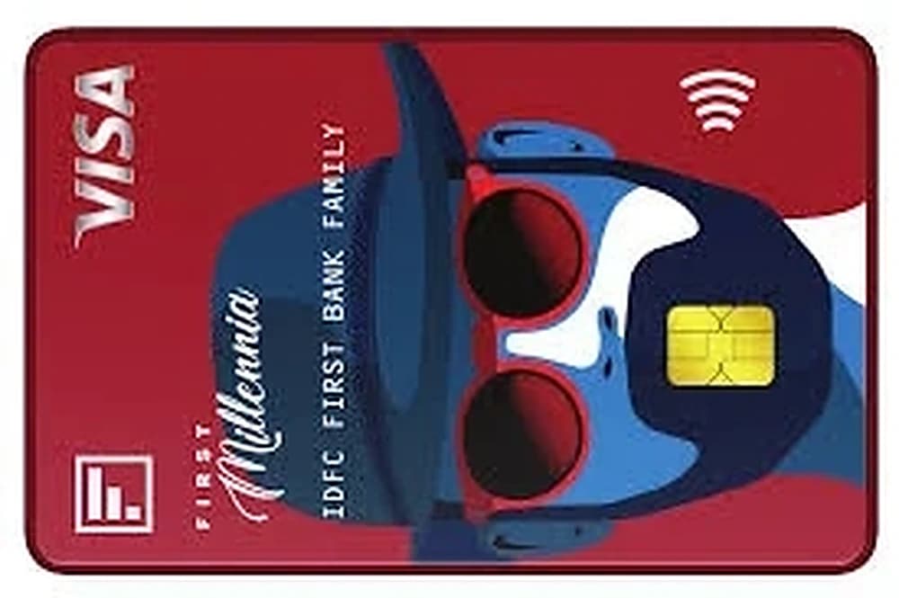 IDFC FIRST Millennia Credit Card