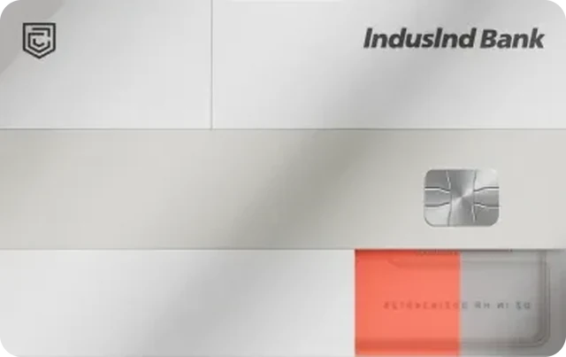 CRED IndusInd Bank RuPay Credit Card