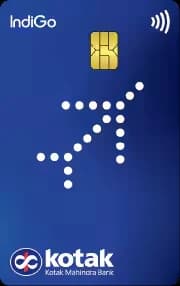 IndiGo Kotak Credit Card - Base