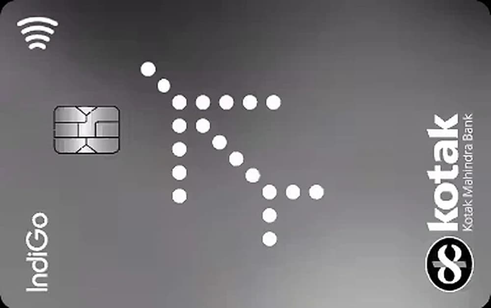 IndiGo Kotak Credit Card - Premium