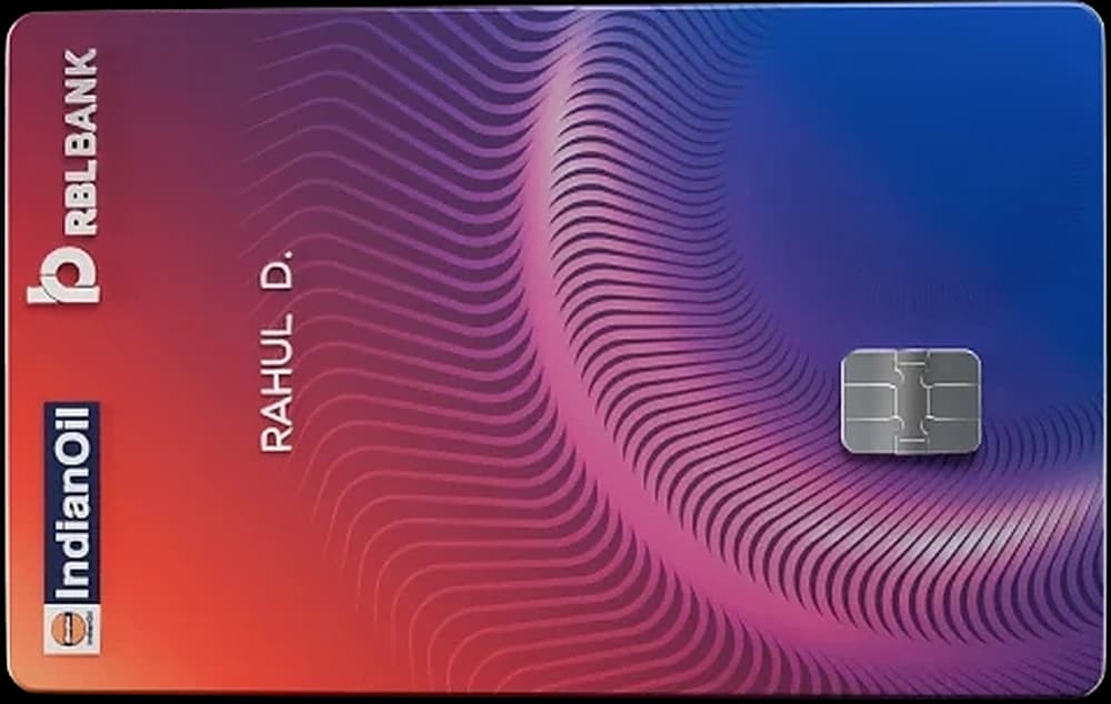 IndianOil RBL Bank XTRA Credit Card
