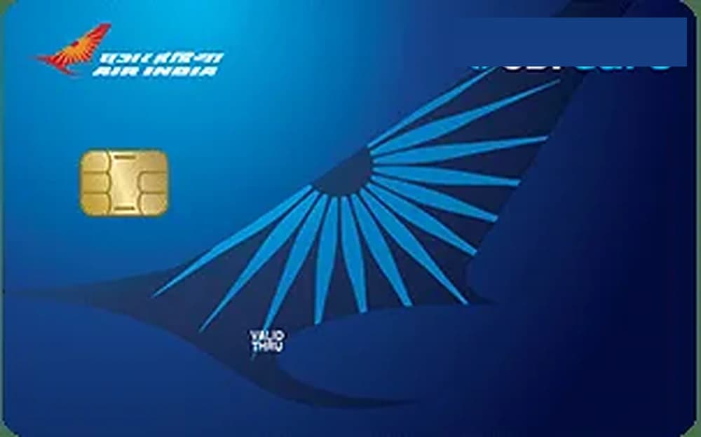 Air India SBI Signature Credit Card