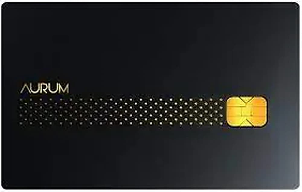 SBI Aurum Credit Card