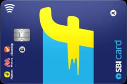 Flipkart SBI Credit Card