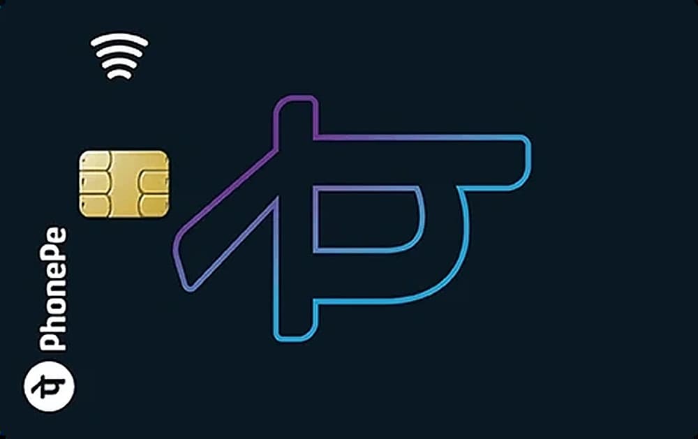PhonePe SBI Card SELECT BLACK