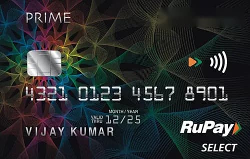 SBI Card Prime