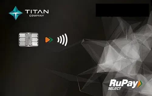 Titan SBI Credit Card