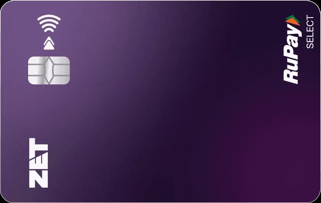 ZET FD Credit Card