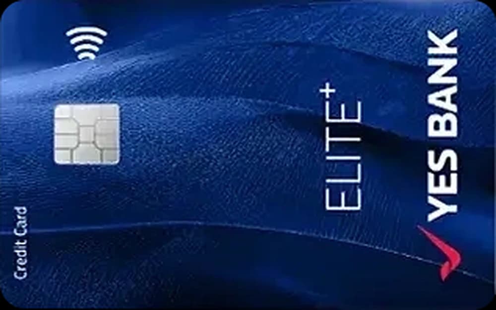 YES Elite+ Credit Card