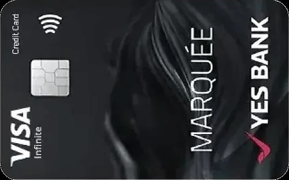 YES BANK Marquee Credit Card