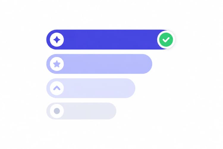 CardCheck Rating Tier Rankings