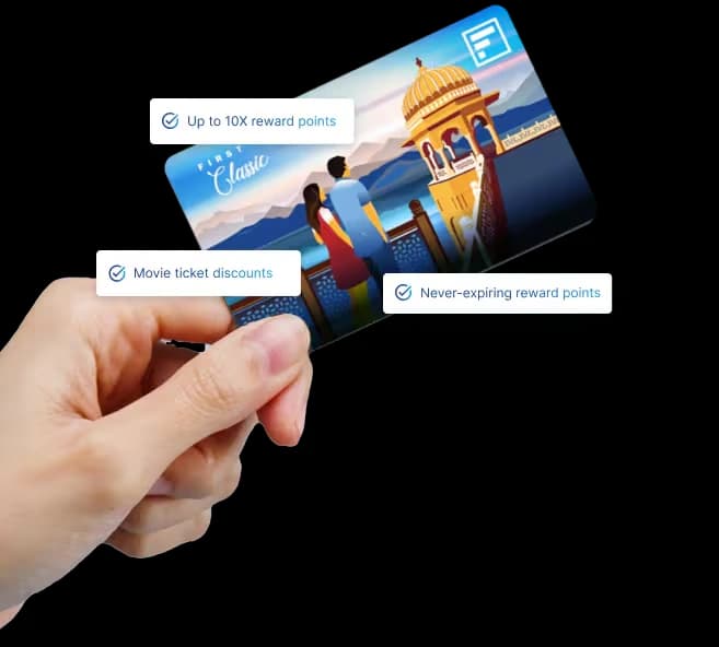 IDFC FIRST Classic Credit Card