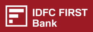 IDFC FIRST Bank logo
