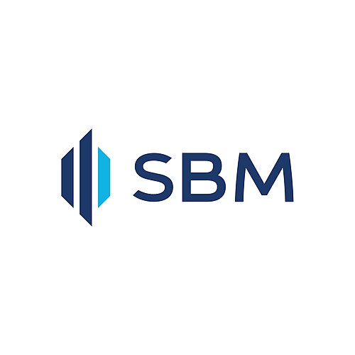 SBM Bank logo