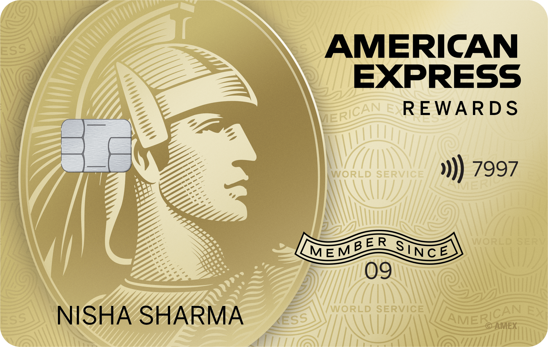Amex Membership Rewards
